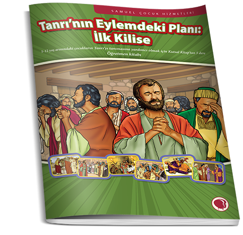god's plan in action: the early church