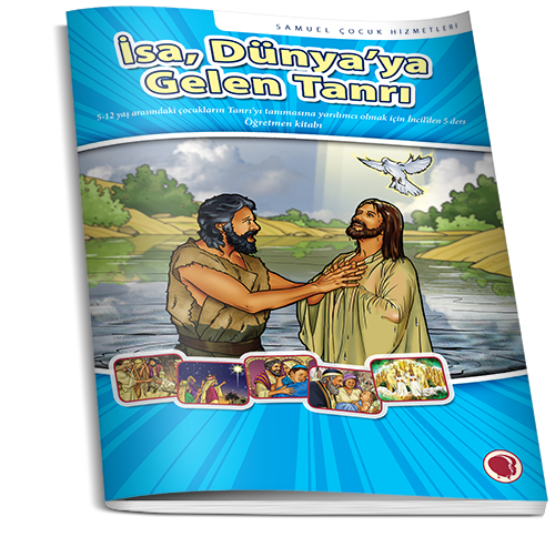 jesus: god who came to earth