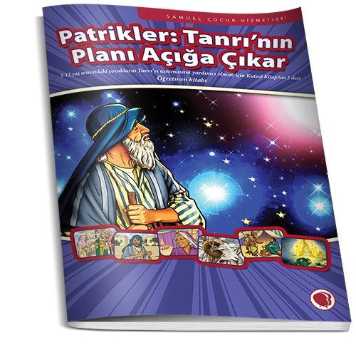 the patriarchs god's plan unfolds